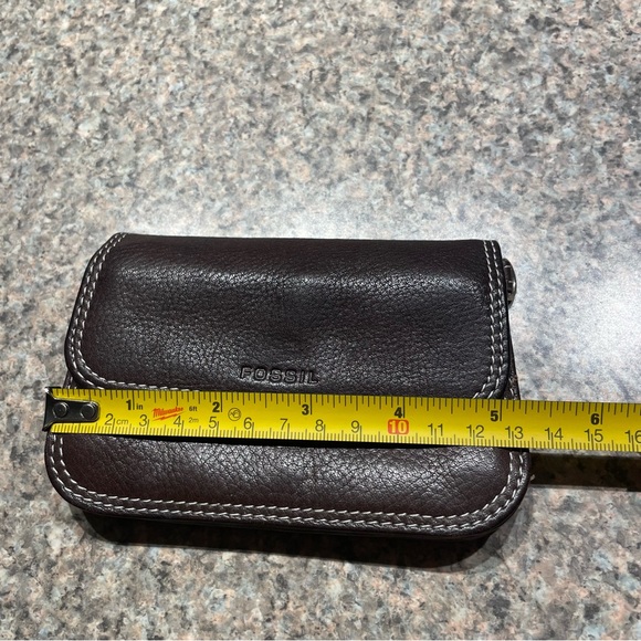 Fossil Leather Wallet - Picture 5 of 5